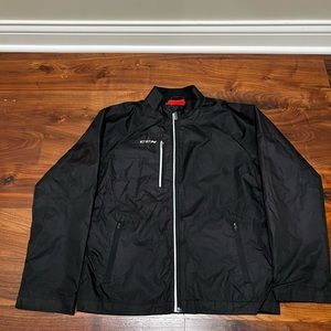 CCM Warm-Up Jacket Youth Large